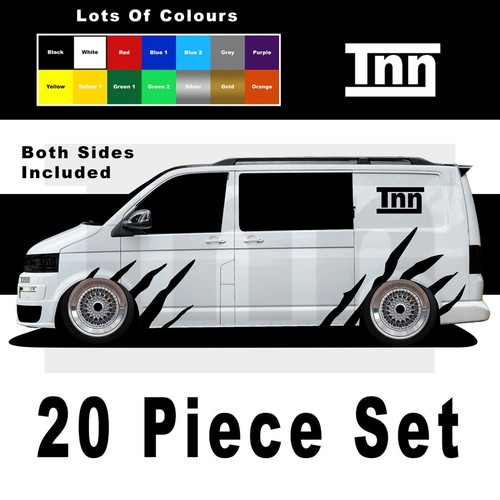 For transporter stickers - for, vw