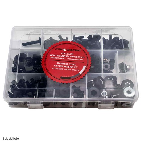 Fairing bolts screw - kit, oem