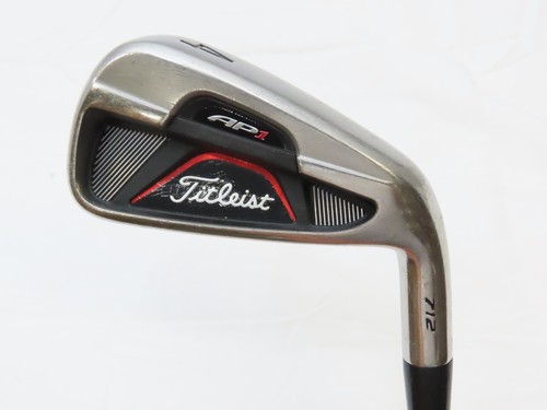 Used titleist 712 ap1 single - titleist,