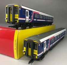 Boxed Hornby R2695 First ScotRail Blue Class 156 DMU 156465 OO Gauge 