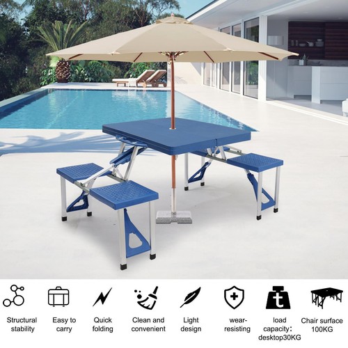 Aluminum folding camping - aluminum,