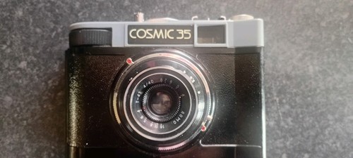 Cosmic lomo camera - cosmic, 35