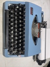 brother 210 typewriter