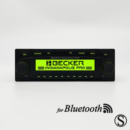 Becker indianapolis pro - becker, be7953
