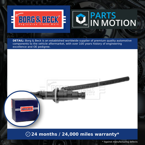 Clutch master cylinder - cylinder, fits