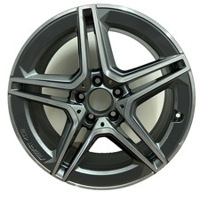 MERCEDES A CLASS AMG 7.5J 18"