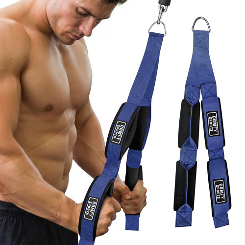 Comfy triceps bicep rope - /,