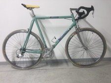 Bianchi Vintage bike frame veil campagnolo oria edoardo bianchi