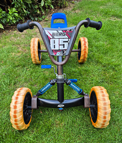 Berg kids pedal kart - kids, go-kart