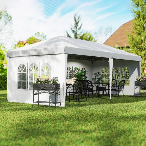 Heavy duty gazebo - x,