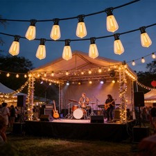 50-300FT Outdoor Festoon