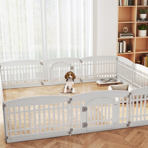Portable puppy exercise pen - portable,