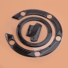Carbon Fiber Gas Tank Fuel Cap