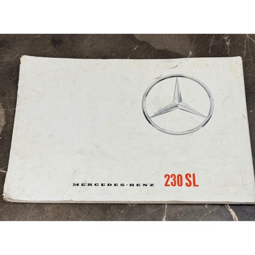 Mercedes benz 230 sales - 230, sl