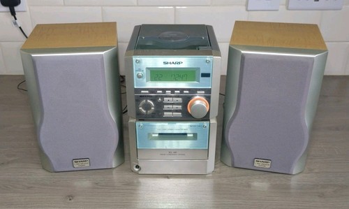 Sharp micro fi system - xl-60,