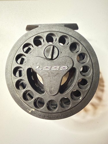 Vintage sweden loop fly reel - loop,