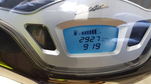 Vespa primavera 125 engine - ,