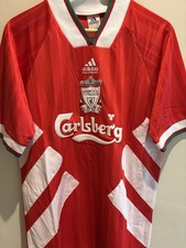 Liverpool 93-95 Retro Home