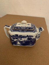 Vintage Ringtons Maling Willow