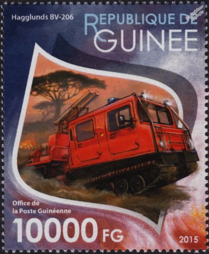 Hagglunds bandvagn 206 - hagglunds, bv-206