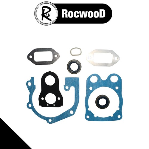 Husqvarna k760 full gasket set - husqvarna,