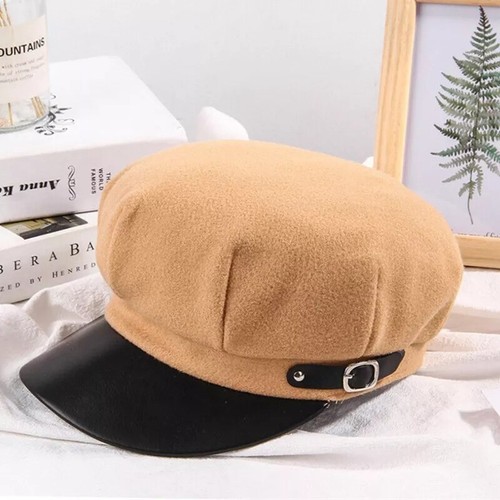 Ladies womens wool beret - ladies,