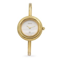 Vintage Gold Tone Gucci Quartz