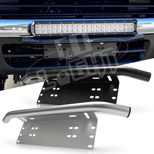 12v bull bar - bull, license