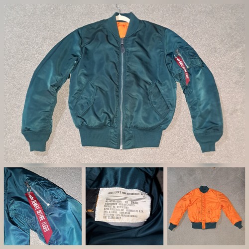 Alpha industries jacket - alpha,