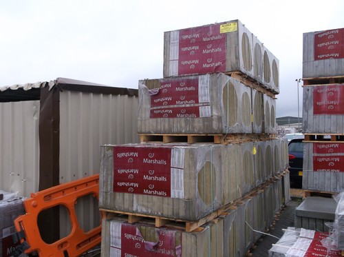 Concrete paving marshalls - paving,