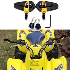 Motorcycle 7/8" 22mm Rear View