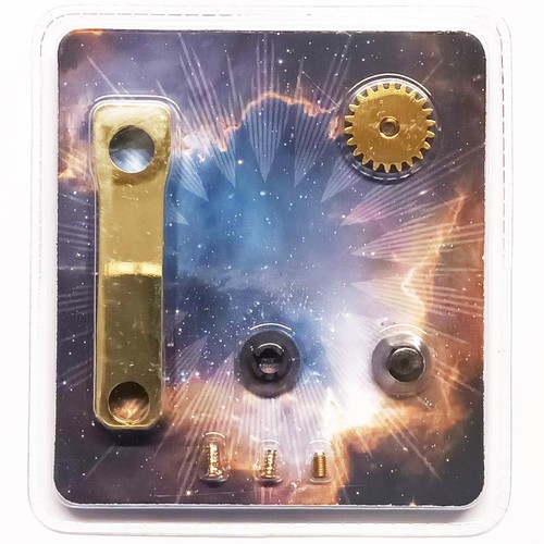 Build precision solar system - build,