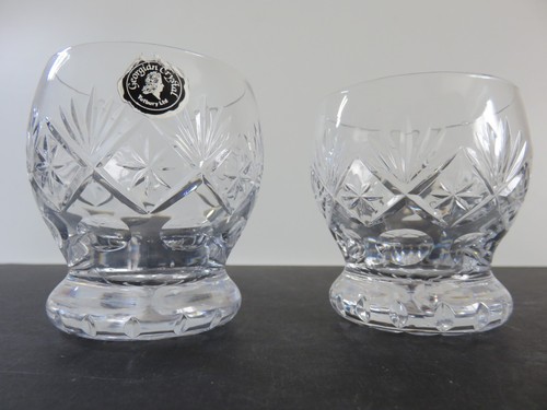 Georgian crystal tutbury - georgian,