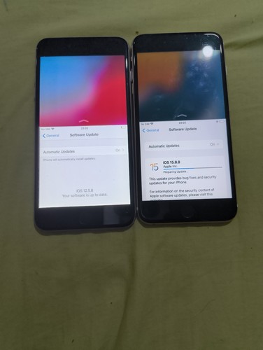 Iphone job lot 6s - job,
