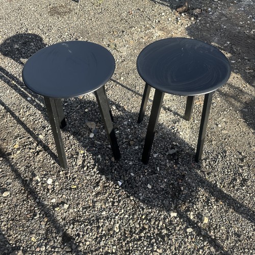 Hay revolver stool - hay,