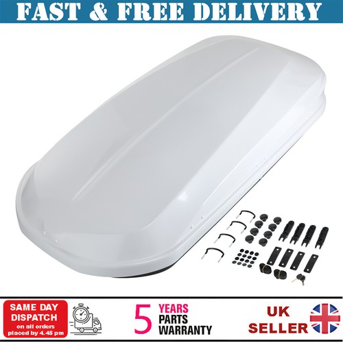 430 litre car roof - top, box