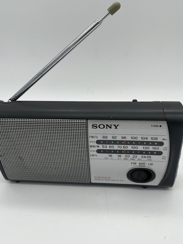 Sony icf 403l - icf-403l, fm