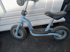 Puky Balance Light Blue Bike