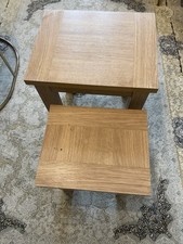 Piece nest wooden - nest, tables