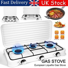 Portable Gas Stove 2/3/4