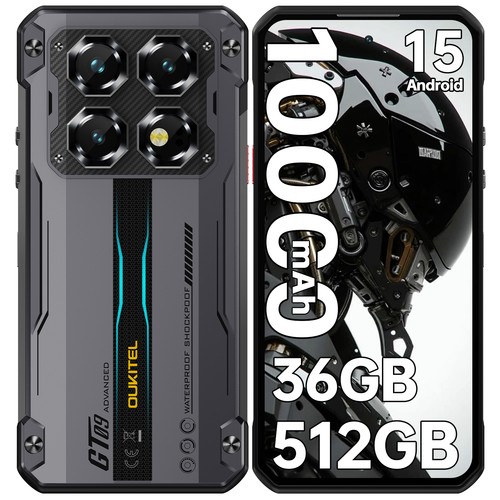 Oukitel wp60 rugged phone - oukitel,