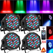 HOLDLAMP 4/8X 120W 36LED RGB