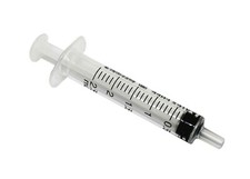 2ml / 2.5ml Sterile Syringe