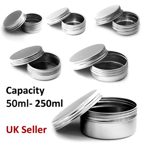50ml 150mml metal - metal, tin