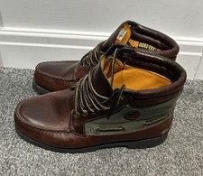 Timberland Mens 7 Eye Chukka