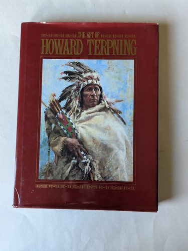 The art howard terpning - of,
