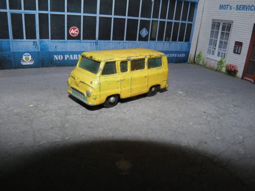 Matchbox thames estate car - thames,