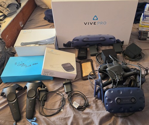 Htc vive pro full kit - vive,