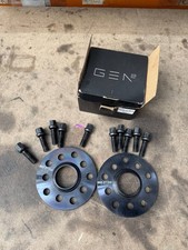 Wheel Spacers (2) & Bolts –