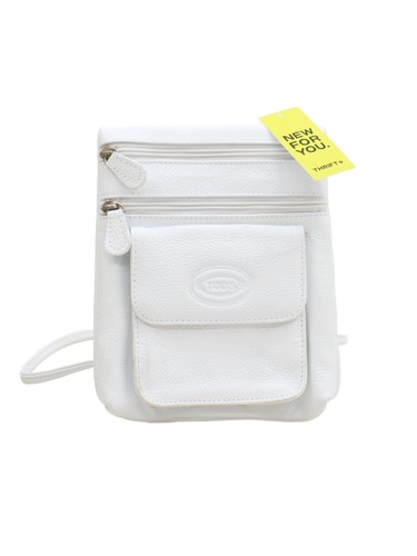 Tod women bag white - tod's,